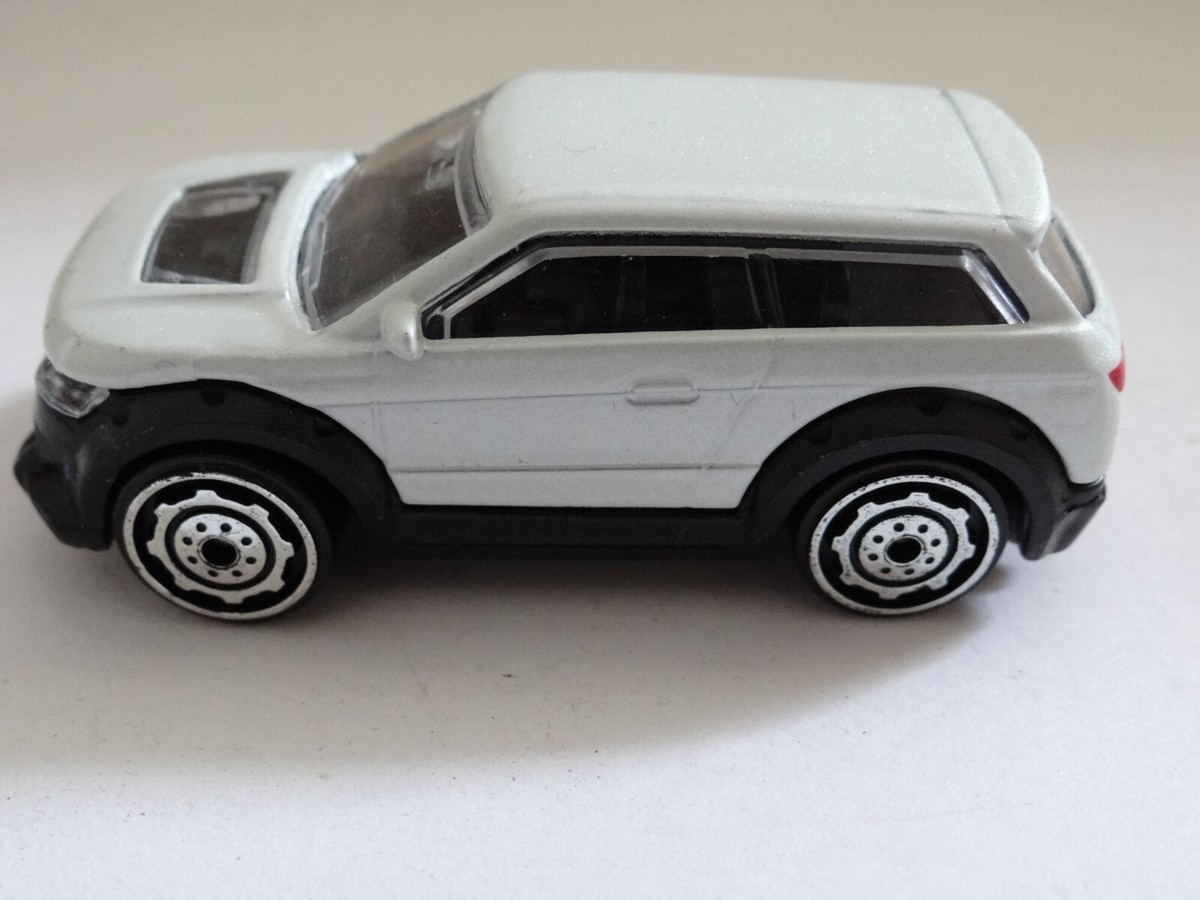 Tesco Carousel Toy Car White eBay
