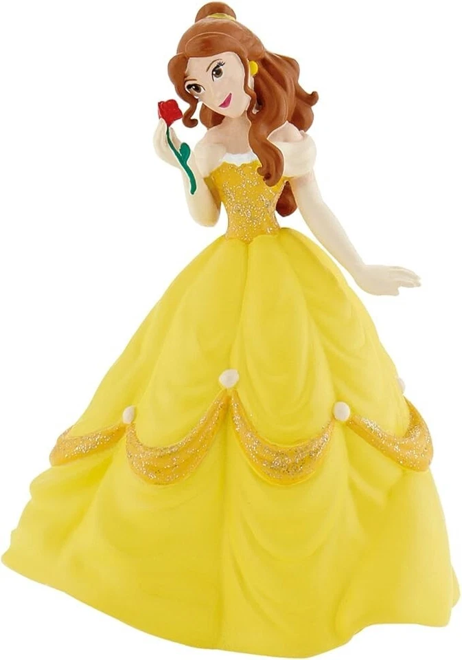 Disney - Bullyland - Belle - Spielfigur - 10,3 cm - Die Schöne und das Biest - Bild 1 von 1