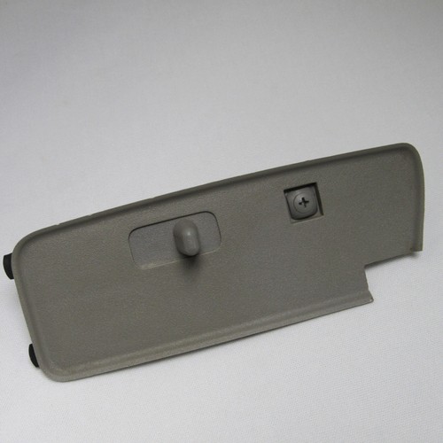 1995-1997 GMC Jimmy RH puerta trasera manual control de perno de bloqueo 15689174 gris fabricante de equipos originales L859 - Imagen 4 de 5