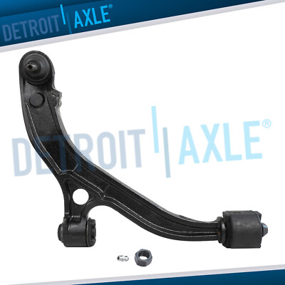 Front Right Lower Control Arm with Ball Joint for Dodge Caravan Chrysler Voyager