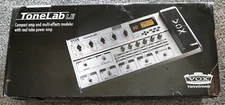 Vox Valvetronix ToneLab LE Compact Amp and Multi-Effects Modeler