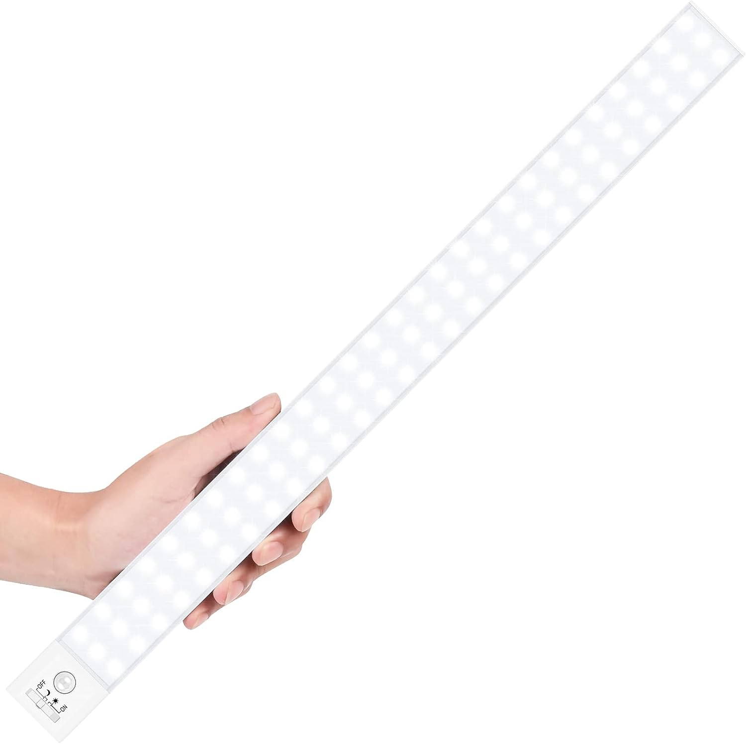 84 LED Closet Lights Battery Powered LED Lights, Super Bright under Cabinet Ligh