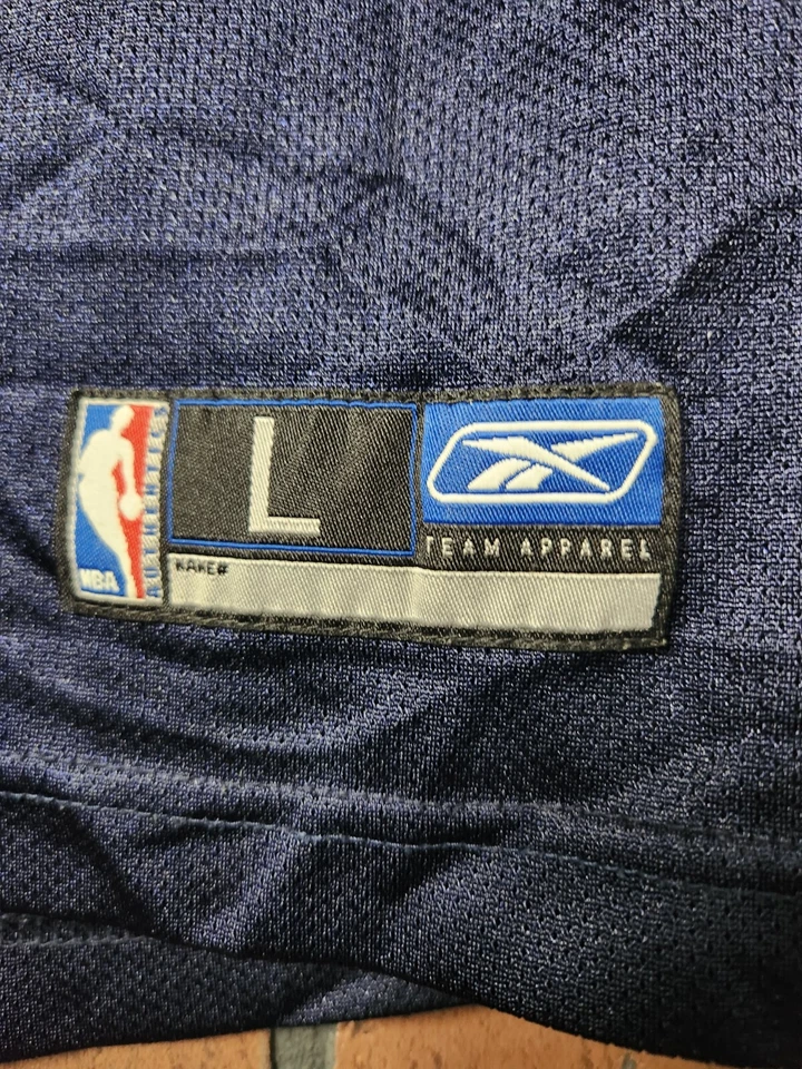 Camiseta Dirk Nowitzki #41 Reebok NBA Dallas Mavericks niños jóvenes grande 14-16 Foto 2 de 4