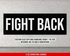 Motivational Gym Banner - Inspirational Weightlifting Wall Art