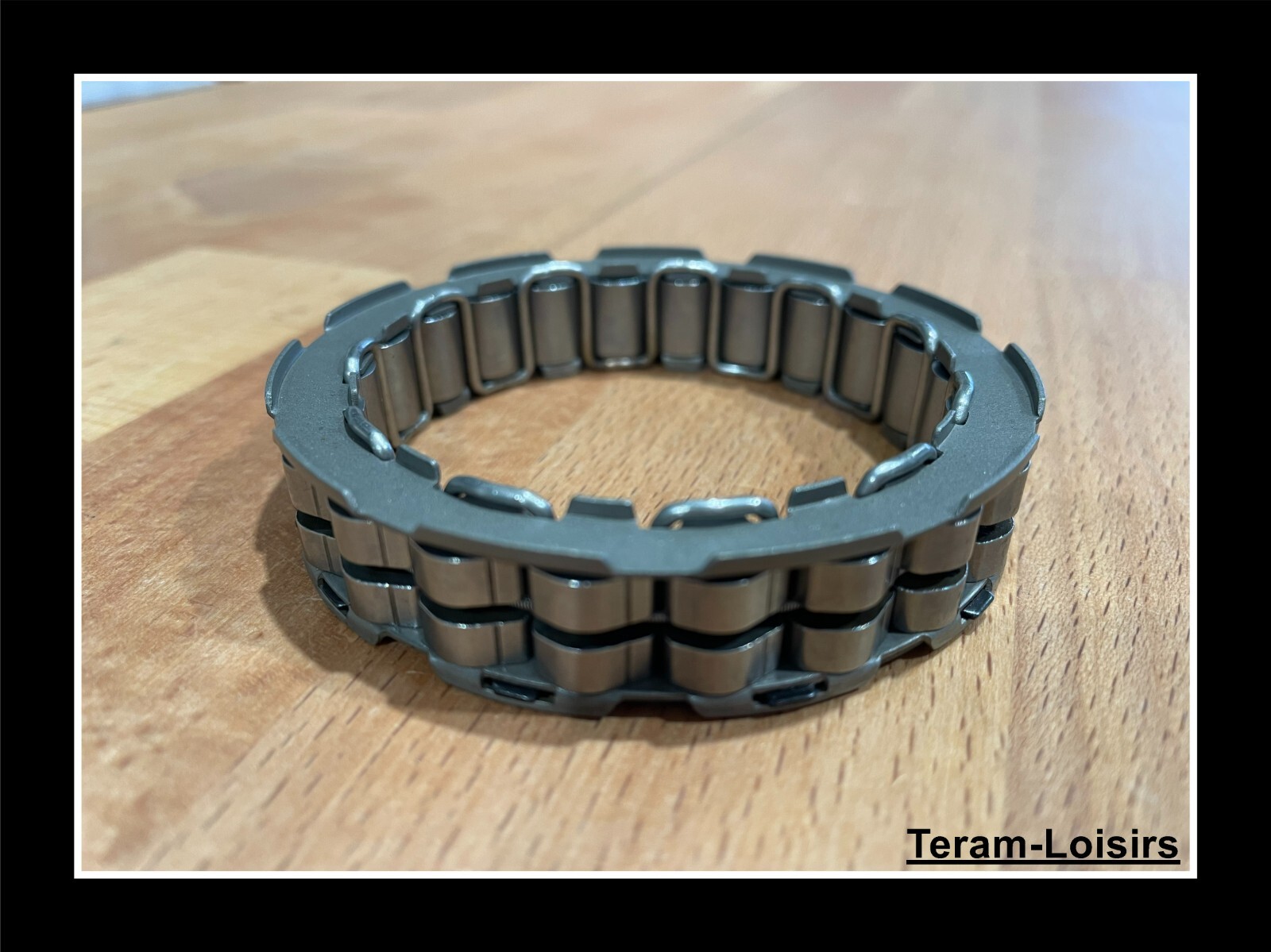Roue libre de démarreur neuve pour résoudre les problèmes de démarrage Vulcan 2000