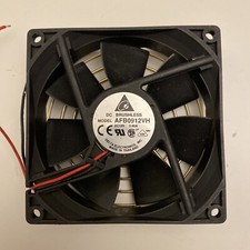 DELTA AFB0912VH Cooling fan DC12V 0.6A