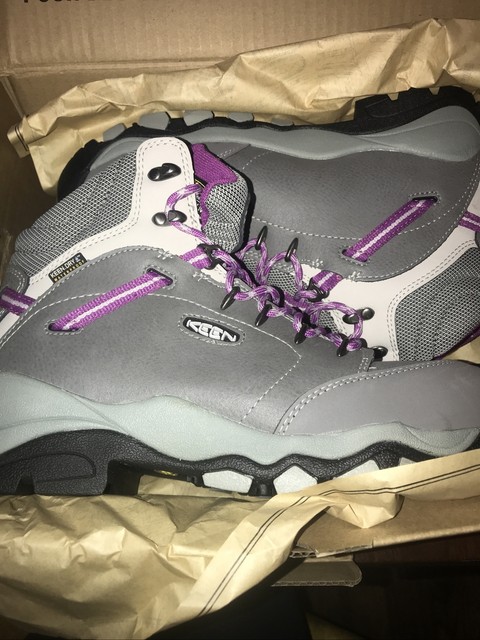 keen composite toe safety shoes