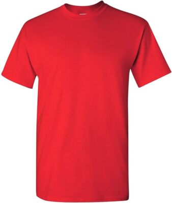 #ad #ad Gildan G200 Ultra Cotton T Shirt Short Sleeve 100% Cotton Choose Color Size $5.99