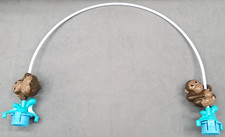 Evenflo Life Amazon Jungle Exersaucer Monkey Arch Toy Replacement Part Spinning