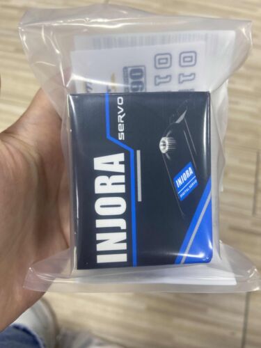 INJORA RC Digital Servo 14kg Low Profile Servo Metal Digital Core High Torque... - Picture 9 of 12