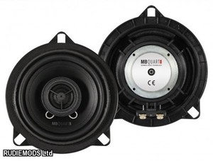 bmw door speakers