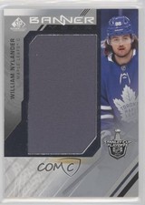 2021-22 Upper Deck SP Game Used William Nylander #BYSC-WN au7