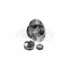 For ABARTH 500 / 595 / 695 2008 on BORG & BECK Wheel Bearing Kit BWK715