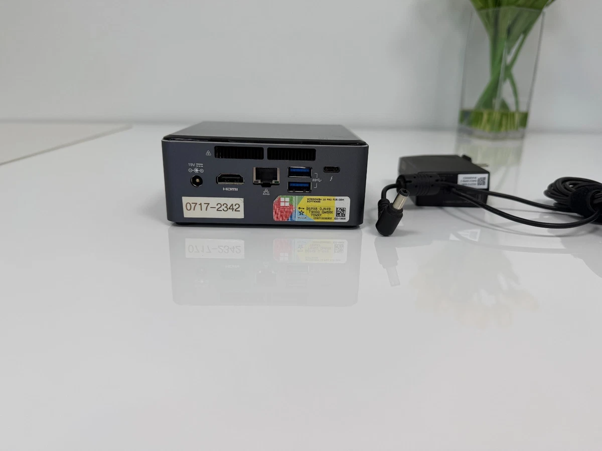 Intel NUC Core i5 7th Gen. PC Desktops & All-In-One Computers for
