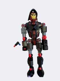 LEGO Knights Kingdom -  2004 Set 8774 Vladek - Incomplete y2k. Lego world 