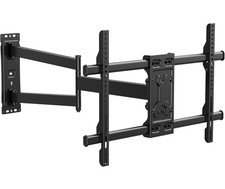 FORGING MOUNT Long Reach TV Wall Bracket Corner TV Bracket for 32-75" 820mm