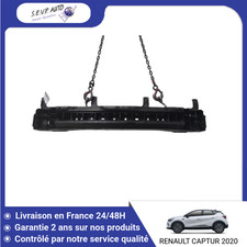 Pare-choc avant Renault Captur