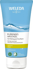 WELEDA Bio Klärendes Waschgel - Porentiefe Naturkosmetik anti Pickel Gesichtsrei