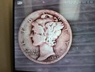 1942 10C Mercury Dime