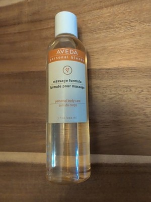 Aveda Personal Blends Massage Formula ~ **RARE** **Discontinued**