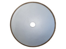 1A1R Sintered Diamond Cut Off Wheel - 8" x .040" x 22mm - 220 Grit - MADE IN USA