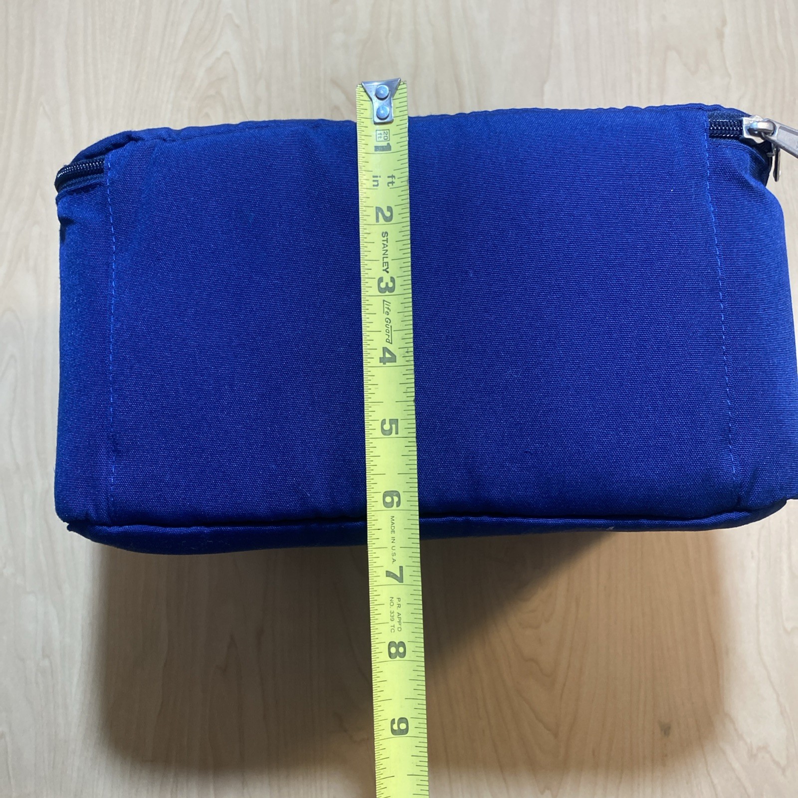 Fortessa D&V Jupiter Double Old Fashion Glass 10 Ounce Set 5 Cornflower Glass