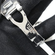 TUDOR WATCH HERITAGE BLACK BAY 79230R AUTOMATIC BLACK DIAL STAINLESS STEEL MEN'S 10