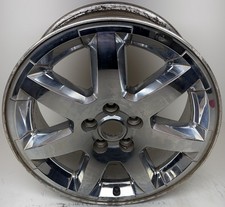 2008 2009 2010 2011 2012 Jeep Liberty 18” OEL Chrome Clad Wheel Part #9102