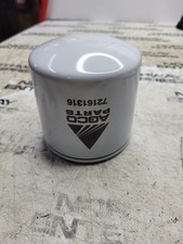 72161316 AGCO OEM Hydraulic Oil Filter Spin On Agco Allis 9130 9150 9170 & 9190