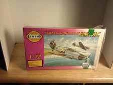 SMER - HAWKER HURRICANE MK.IIC - RAF FIGHTER - 1:72