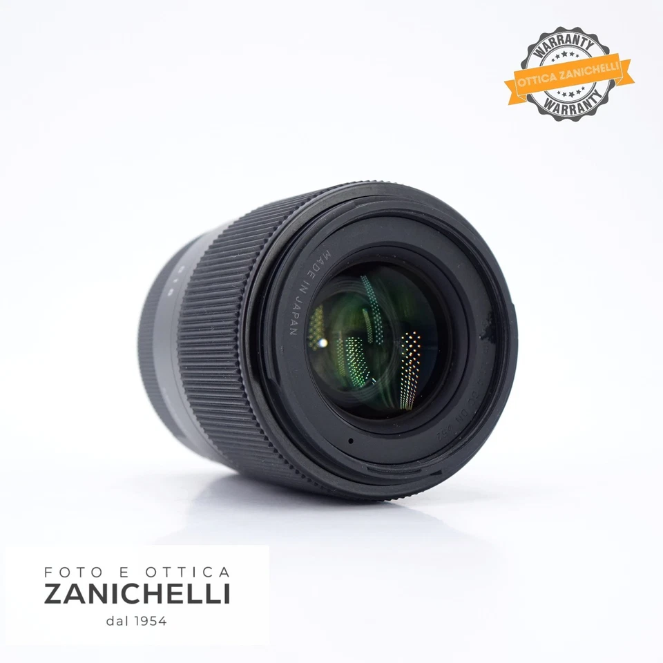 Sigma 30Mm F/1.4 Dc Dn Contemporáneo (Sony) Usado (F1057) - Imagen 3 de 4