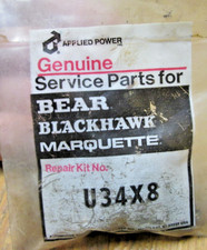 Nos 10 Ton Floor Jack Repair Kit U34x8 Blackhawk Bear Marquett Brands