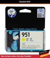 CN052AE Hp Officejet Pro 8100 Tintenpatrone Gelb