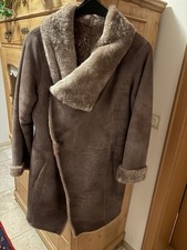 Kurzmantel Lammfell Gr. 40 Damen