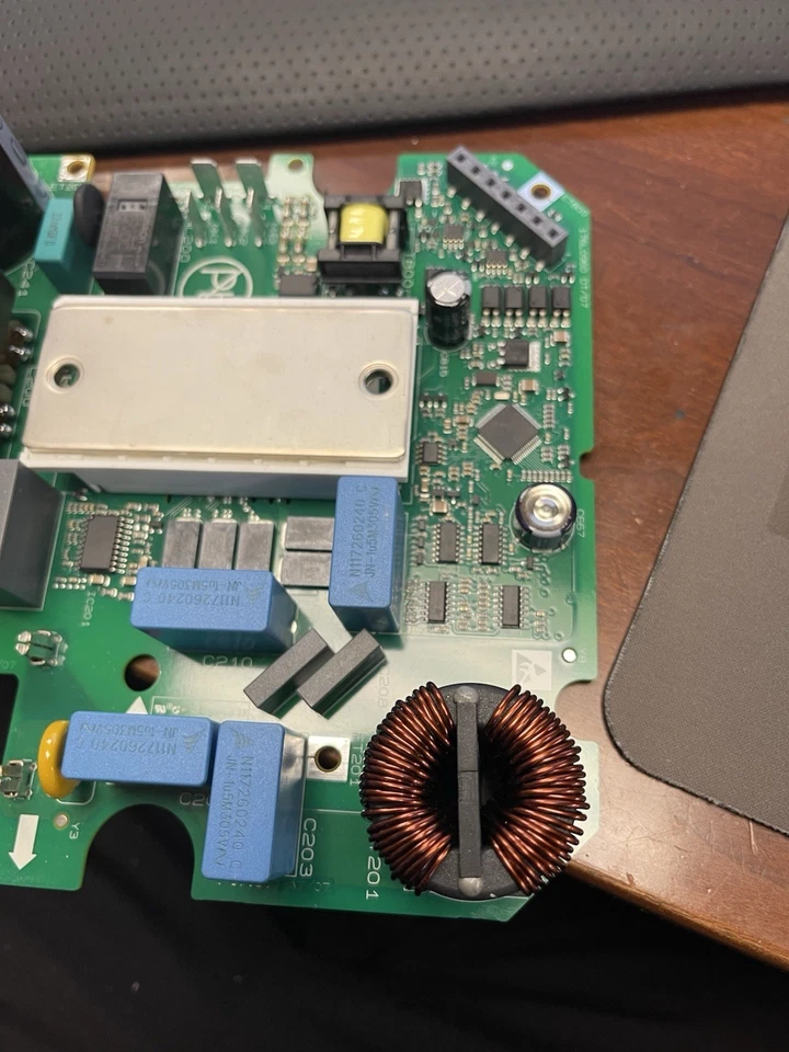 DANFOSS DRIVE 176L1963, 176L0963, 176L0960 AT/07, 176L0960 DT/07, 176L0960 CB/07 - Image 2 of 4