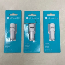 Silhouette AutoBlade Type A for Cameo 3 & Portrait 2 - White 3-Pack
