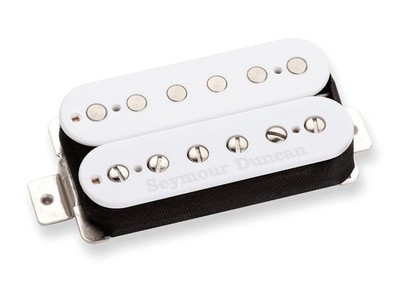 Seymour Duncan Custom 5 - Bridge - White - Electric Guitar Pickup