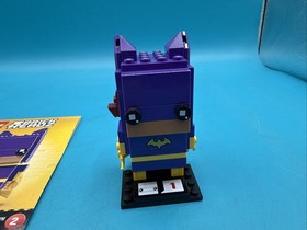 LEGO BRICKHEADZ: Batgirl (41586) Complete With Manual