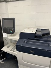 Xerox Primelink C9065 With exi  Fiery Controller And Finisher and booklet maker 
