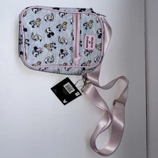 New With Tags Mickey And Friends Crossbody Bag Bioworld