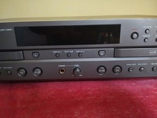 YAMAHA CD Recorder D651 - Très Bon Etat 