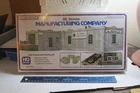 Life Like HO Scale Mt Vernon Manufacturing Co #1337 Model Kit NEW Free Shipping