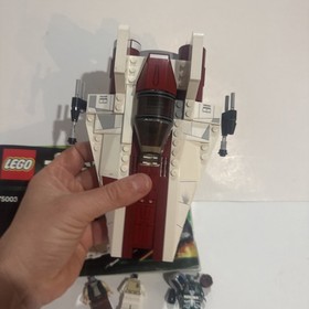 Lego Star Wars 75003 A-wing Starfighter
