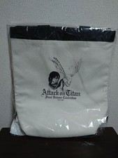 Attack on Titan Mikasa Backpack Anime Official Pre-Order New Bag Limited Edition