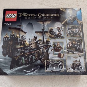 LEGO Pirates of the Caribbean Silent Mary 71042 In 2017 New Retired