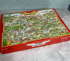 Vintage 1991 Phoenix Valley of the SUn jigsaw puzzle new open box buffalo games