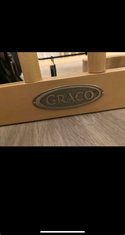 Berço graco - Imagem 4 de 4