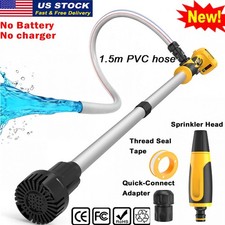 Cordless Stick Water Transfer Pump For Dewalt...