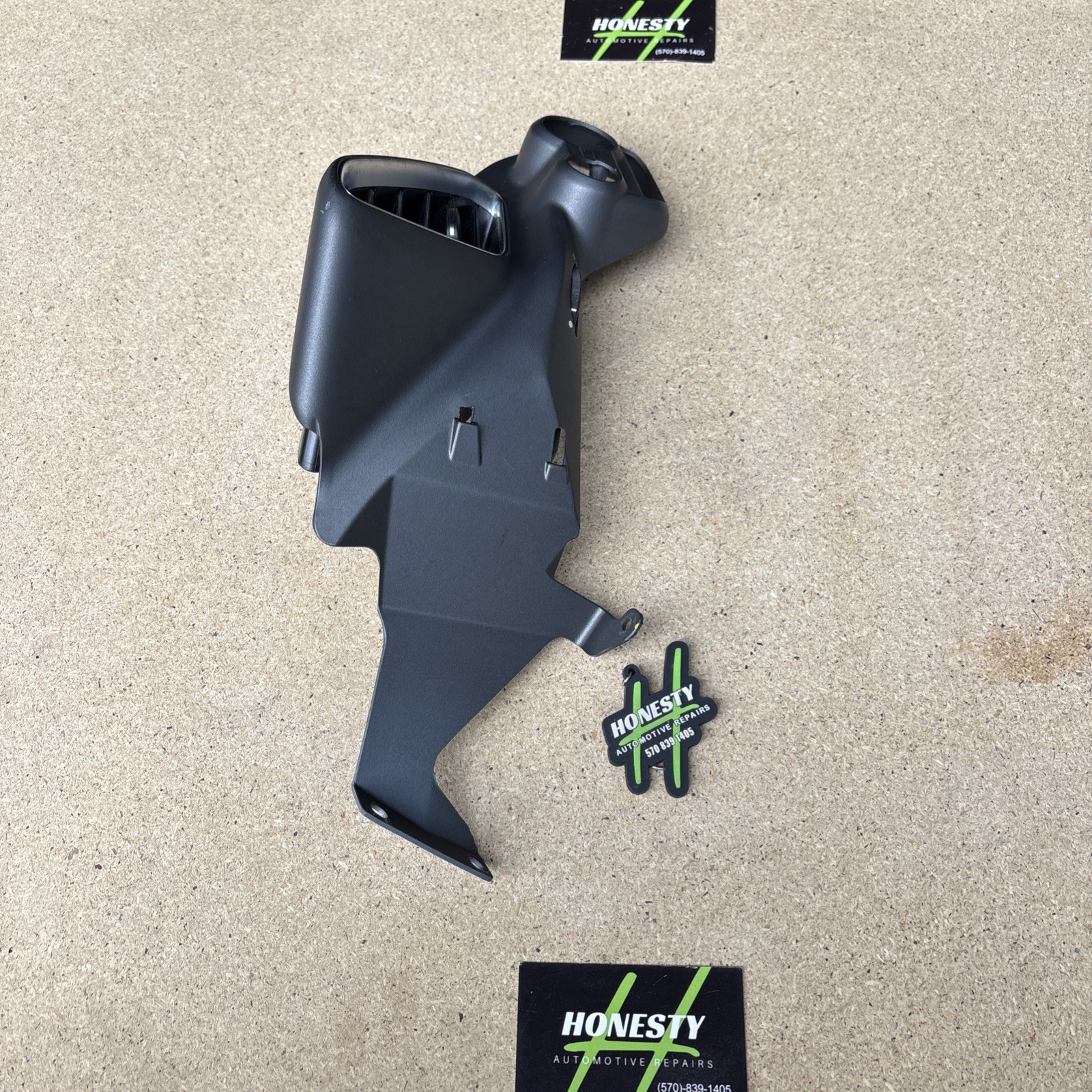 Ferrari 488 GTB Front Right Passenger Side Dashboard Trim Panel 2016 - 2020 OEM
