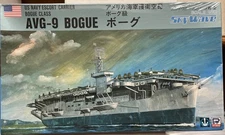 Pit-Road Skywave 1/700 USN AVG-9 Bogue Escort Carrier sealed box new
